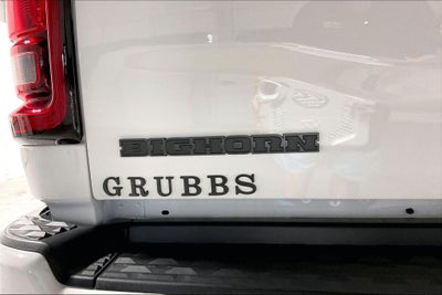 2026 RAM Ram 3500 RAM 3500 BIG HORN CREW CAB 4X4 8' BOX