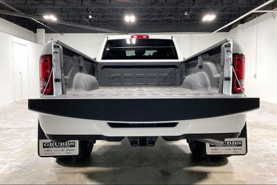 2026 RAM Ram 3500 RAM 3500 BIG HORN CREW CAB 4X4 8' BOX