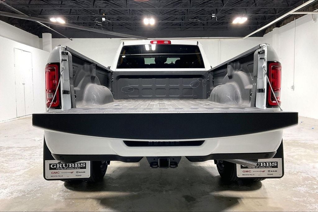 2026 RAM Ram 3500 RAM 3500 BIG HORN CREW CAB 4X4 8' BOX