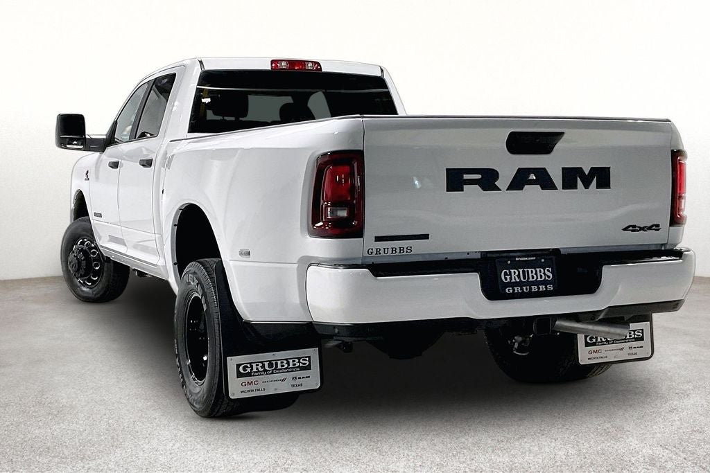 2026 RAM Ram 3500 RAM 3500 BIG HORN CREW CAB 4X4 8' BOX