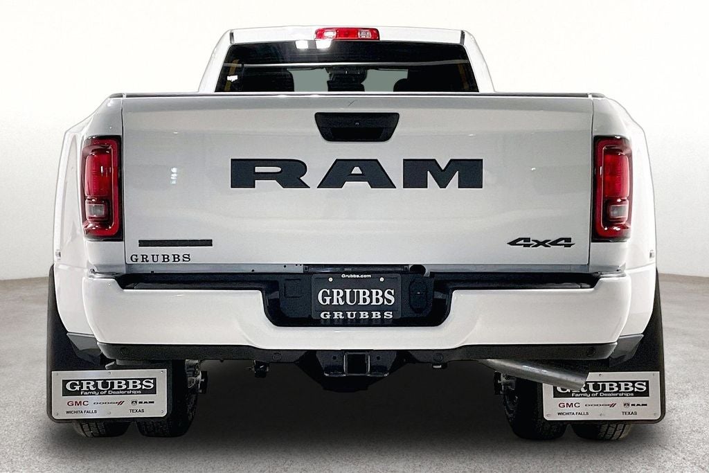 2026 RAM Ram 3500 RAM 3500 BIG HORN CREW CAB 4X4 8' BOX