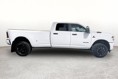 2026 RAM Ram 3500 RAM 3500 BIG HORN CREW CAB 4X4 8' BOX
