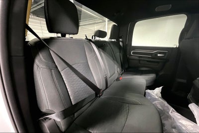 2026 RAM Ram 3500 RAM 3500 BIG HORN CREW CAB 4X4 8' BOX