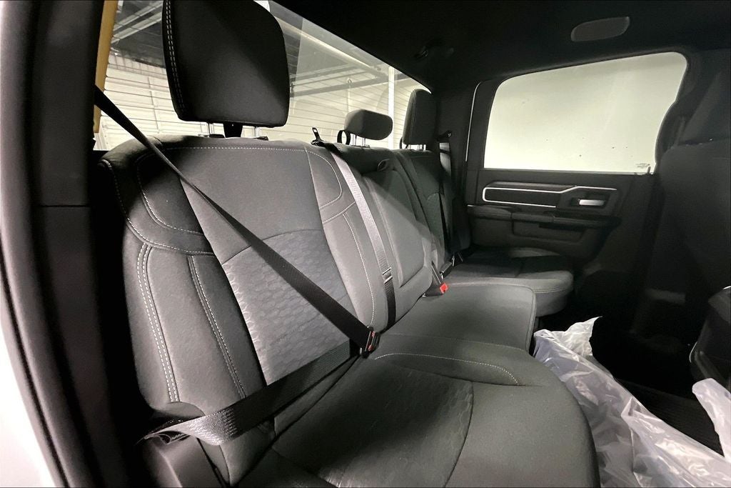 2026 RAM Ram 3500 RAM 3500 BIG HORN CREW CAB 4X4 8' BOX