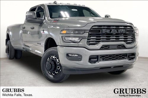 2026 RAM Ram 3500 RAM 3500 LONE STAR CREW CAB 4X4 8' BOX