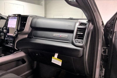 2026 RAM Ram 3500 RAM 3500 LONE STAR CREW CAB 4X4 8' BOX