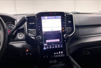 2026 RAM Ram 3500 RAM 3500 LONE STAR CREW CAB 4X4 8' BOX