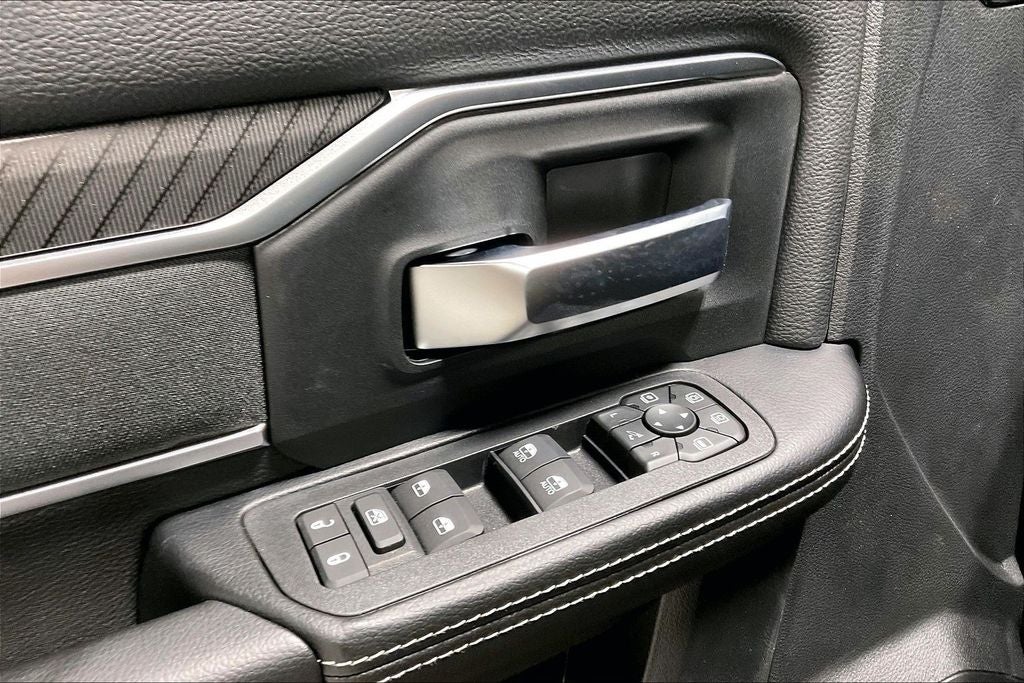 2026 RAM Ram 3500 RAM 3500 LONE STAR CREW CAB 4X4 8' BOX
