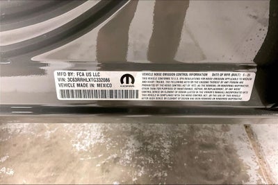 2026 RAM Ram 3500 RAM 3500 LONE STAR CREW CAB 4X4 8' BOX