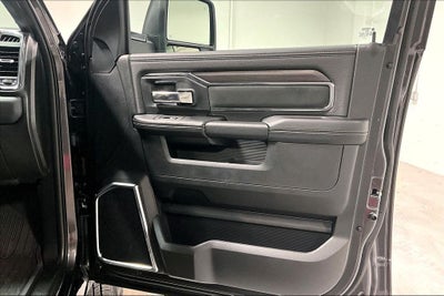 2027 RAM Ram 3500 RAM 3500 LARAMIE CREW CAB 4X4 8' BOX