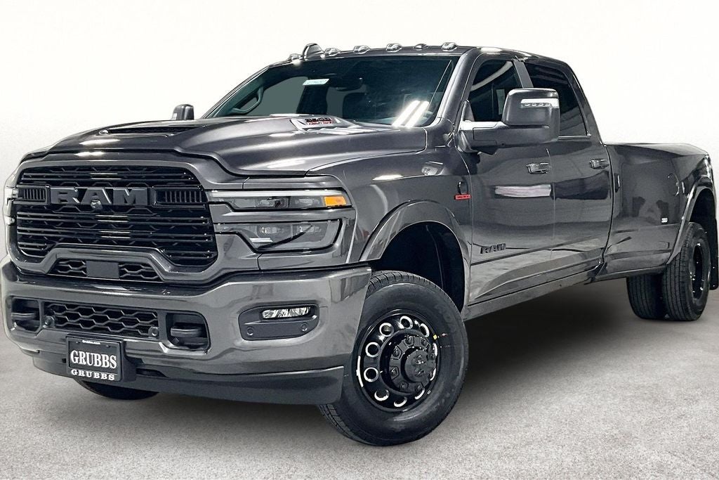 2027 RAM Ram 3500 RAM 3500 LARAMIE CREW CAB 4X4 8' BOX