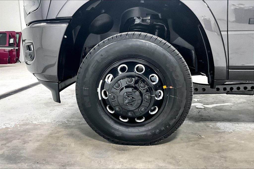 2027 RAM Ram 3500 RAM 3500 LARAMIE CREW CAB 4X4 8' BOX