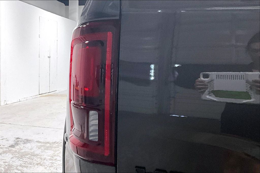 2027 RAM Ram 3500 RAM 3500 LARAMIE CREW CAB 4X4 8' BOX