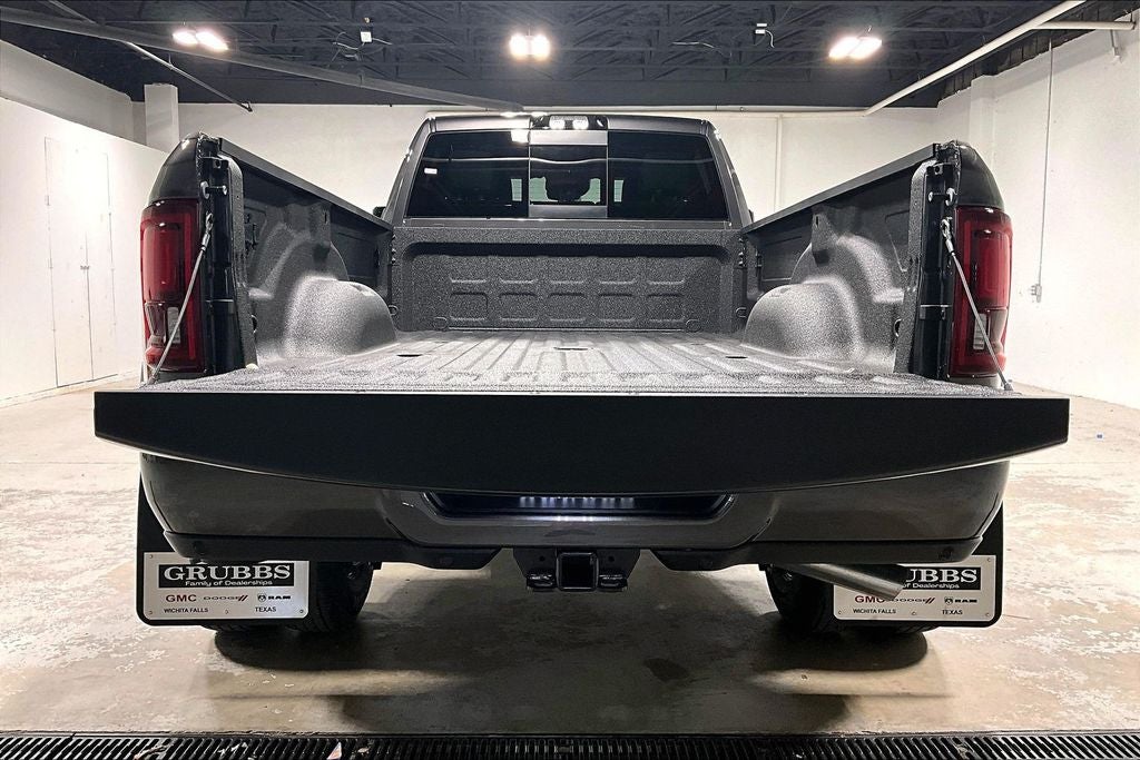 2027 RAM Ram 3500 RAM 3500 LARAMIE CREW CAB 4X4 8' BOX