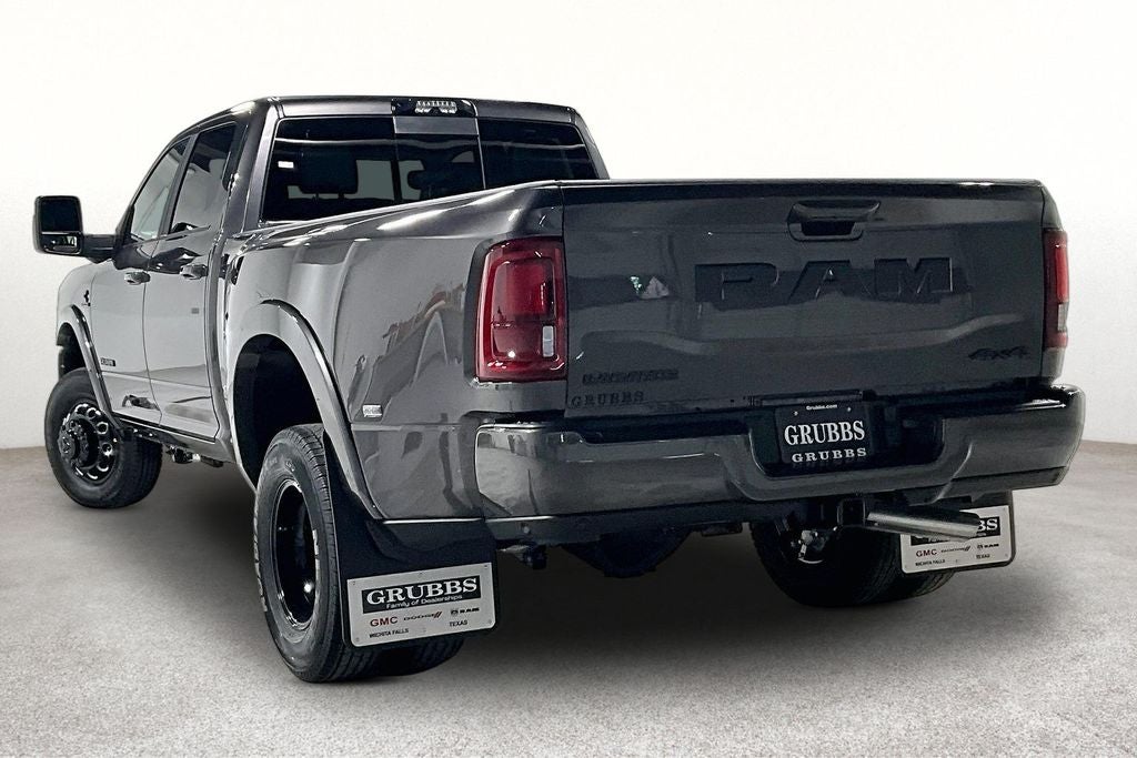 2027 RAM Ram 3500 RAM 3500 LARAMIE CREW CAB 4X4 8' BOX
