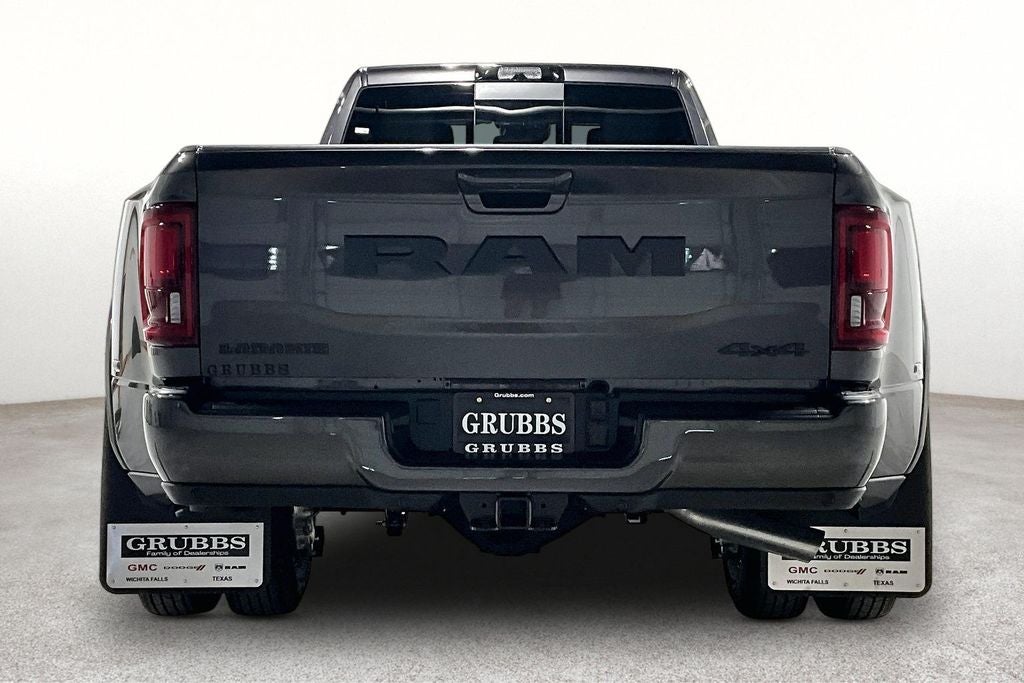 2027 RAM Ram 3500 RAM 3500 LARAMIE CREW CAB 4X4 8' BOX