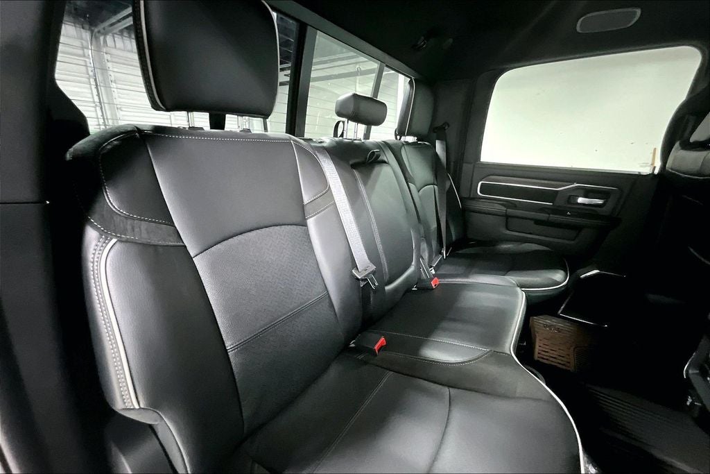 2027 RAM Ram 3500 RAM 3500 LARAMIE CREW CAB 4X4 8' BOX