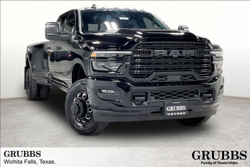 2026 RAM Ram 3500 RAM 3500 LARAMIE CREW CAB 4X4 8' BOX
