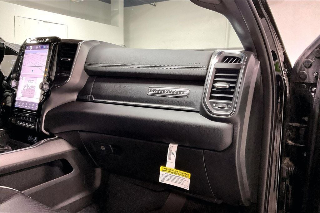 2026 RAM Ram 3500 RAM 3500 LARAMIE CREW CAB 4X4 8' BOX