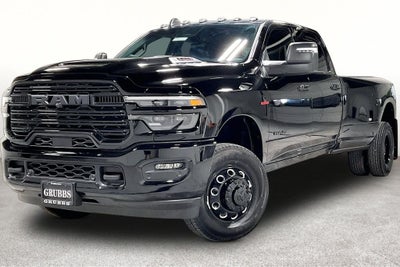 2026 RAM Ram 3500 RAM 3500 LARAMIE CREW CAB 4X4 8' BOX