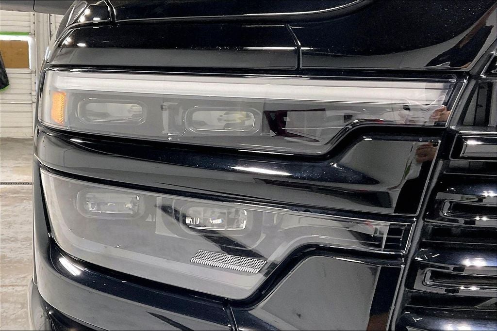 2026 RAM Ram 3500 RAM 3500 LARAMIE CREW CAB 4X4 8' BOX