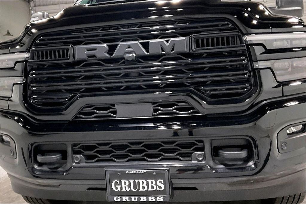 2026 RAM Ram 3500 RAM 3500 LARAMIE CREW CAB 4X4 8' BOX