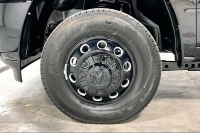 2026 RAM Ram 3500 RAM 3500 LARAMIE CREW CAB 4X4 8' BOX