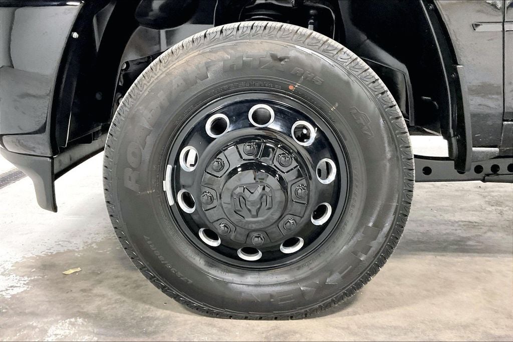 2026 RAM Ram 3500 RAM 3500 LARAMIE CREW CAB 4X4 8' BOX