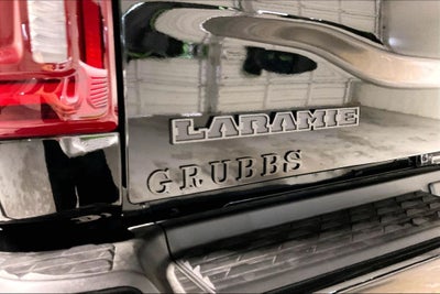 2026 RAM Ram 3500 RAM 3500 LARAMIE CREW CAB 4X4 8' BOX