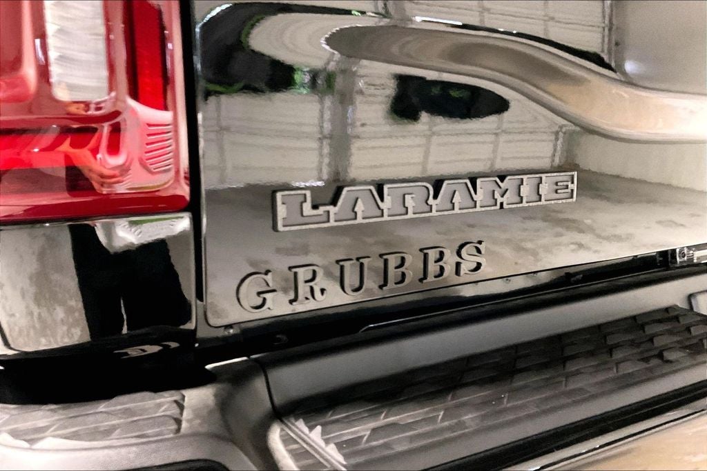 2026 RAM Ram 3500 RAM 3500 LARAMIE CREW CAB 4X4 8' BOX