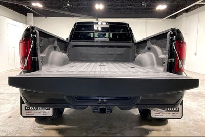 2026 RAM Ram 3500 RAM 3500 LARAMIE CREW CAB 4X4 8' BOX