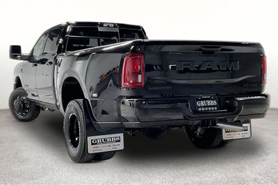 2026 RAM Ram 3500 RAM 3500 LARAMIE CREW CAB 4X4 8' BOX