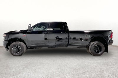 2026 RAM Ram 3500 RAM 3500 LARAMIE CREW CAB 4X4 8' BOX