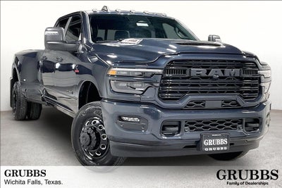 2026 RAM Ram 3500 RAM 3500 LARAMIE CREW CAB 4X4 8' BOX
