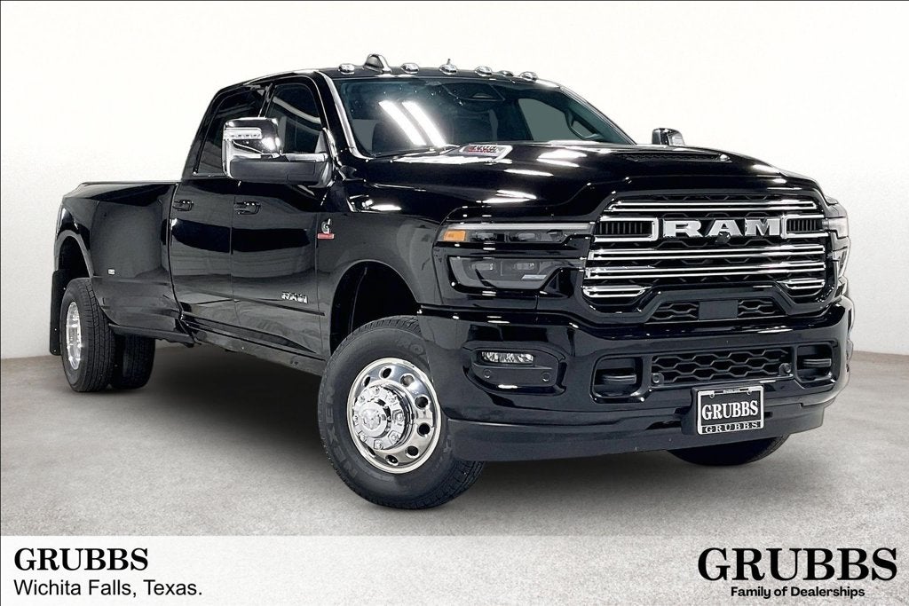 2026 RAM 3500 Pickup