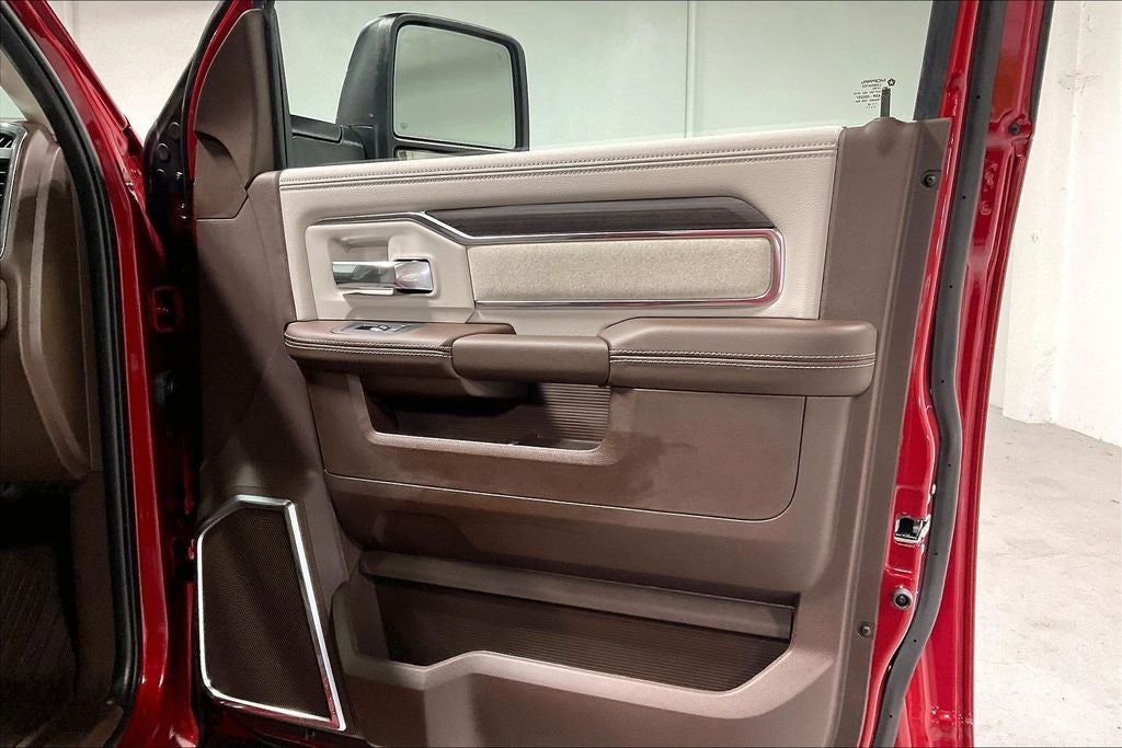 2026 RAM Ram 3500 RAM 3500 LARAMIE CREW CAB 4X4 8' BOX