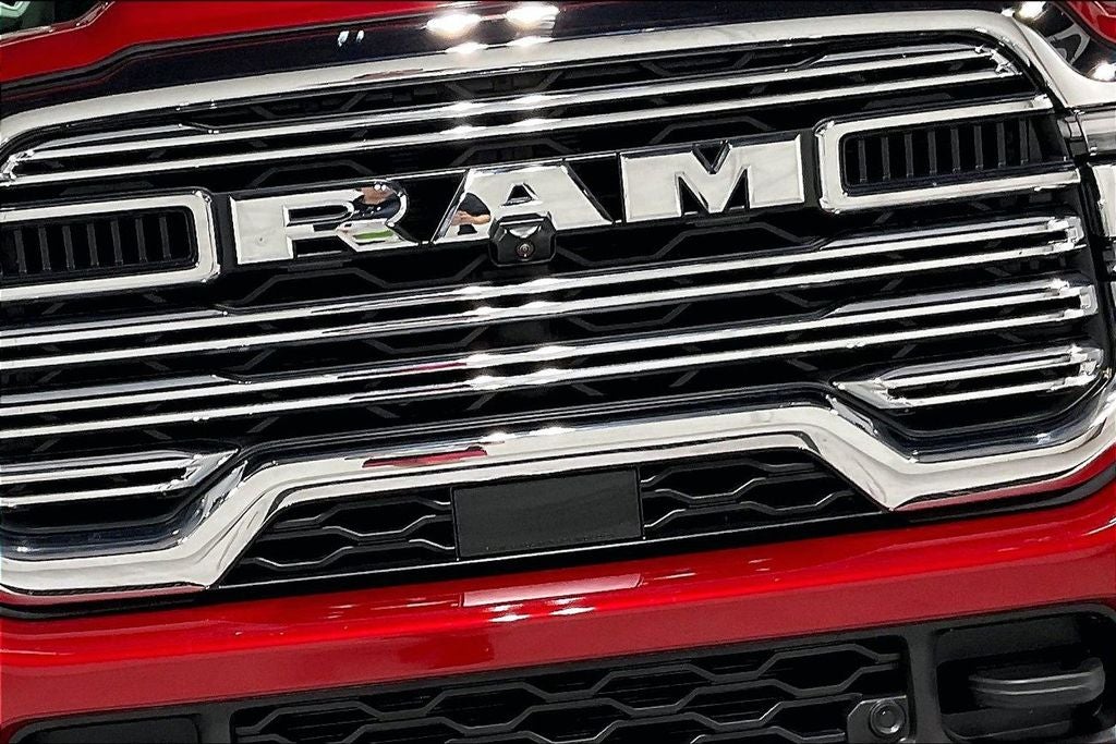 2026 RAM Ram 3500 RAM 3500 LARAMIE CREW CAB 4X4 8' BOX