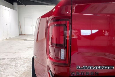 2026 RAM Ram 3500 RAM 3500 LARAMIE CREW CAB 4X4 8' BOX