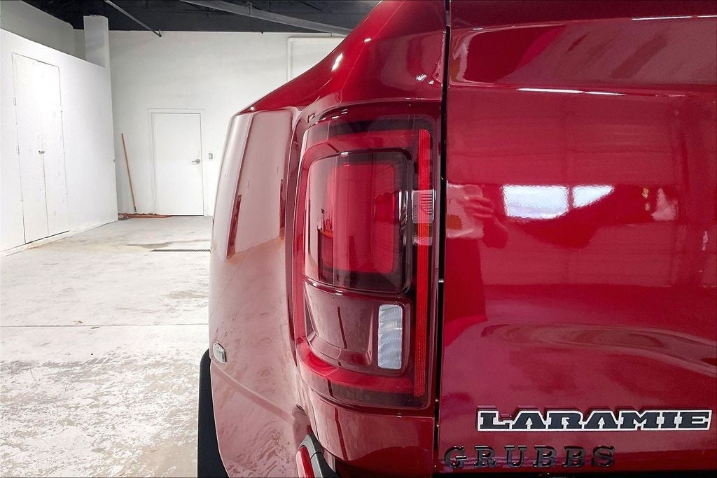 2026 RAM Ram 3500 RAM 3500 LARAMIE CREW CAB 4X4 8' BOX