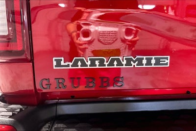 2026 RAM Ram 3500 RAM 3500 LARAMIE CREW CAB 4X4 8' BOX
