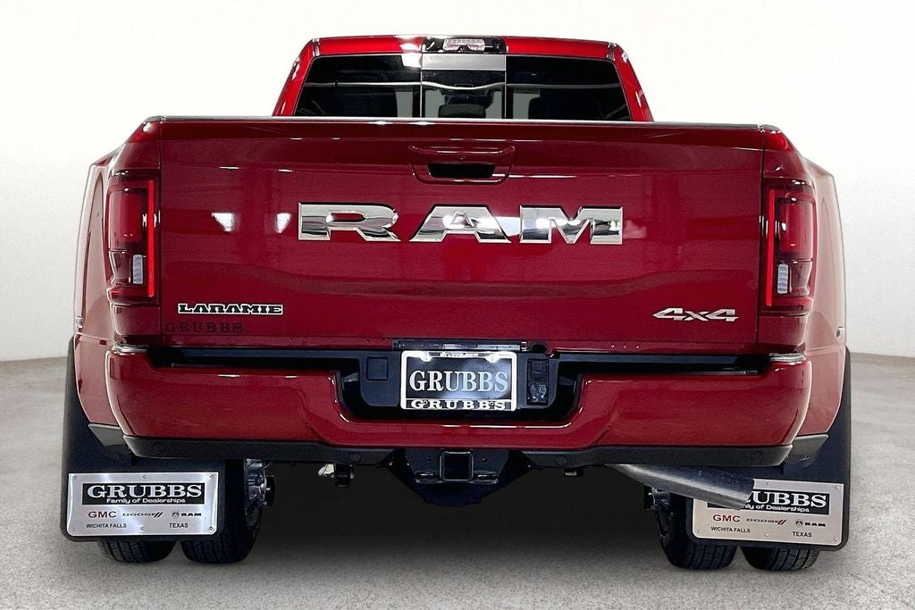 2026 RAM Ram 3500 RAM 3500 LARAMIE CREW CAB 4X4 8' BOX