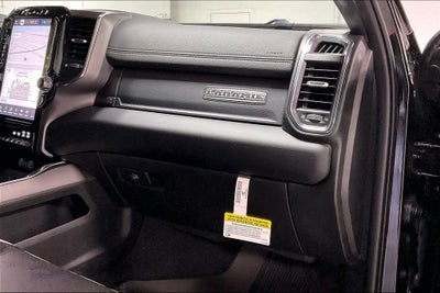 2026 RAM Ram 3500 RAM 3500 LARAMIE CREW CAB 4X4 8' BOX