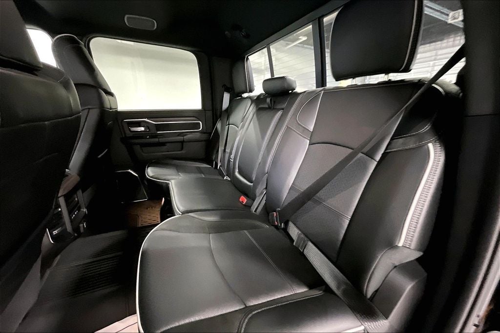 2026 RAM Ram 3500 RAM 3500 LARAMIE CREW CAB 4X4 8' BOX