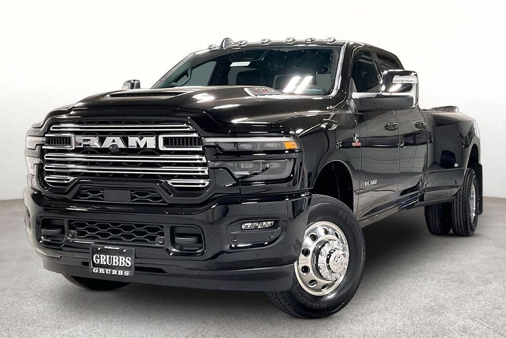 2026 RAM Ram 3500 RAM 3500 LARAMIE CREW CAB 4X4 8' BOX