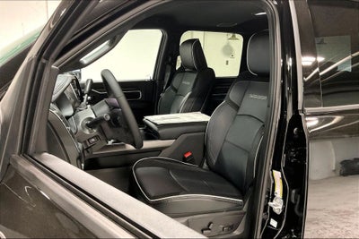 2026 RAM Ram 3500 RAM 3500 LARAMIE CREW CAB 4X4 8' BOX