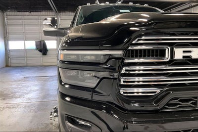 2026 RAM Ram 3500 RAM 3500 LARAMIE CREW CAB 4X4 8' BOX