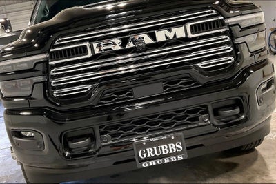 2026 RAM Ram 3500 RAM 3500 LARAMIE CREW CAB 4X4 8' BOX