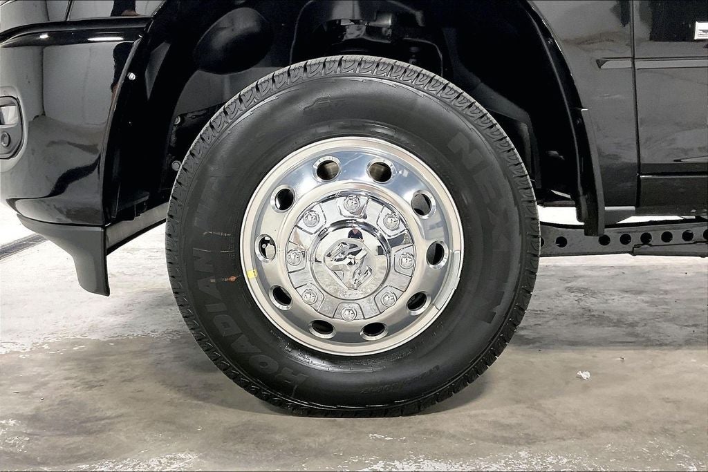 2026 RAM Ram 3500 RAM 3500 LARAMIE CREW CAB 4X4 8' BOX