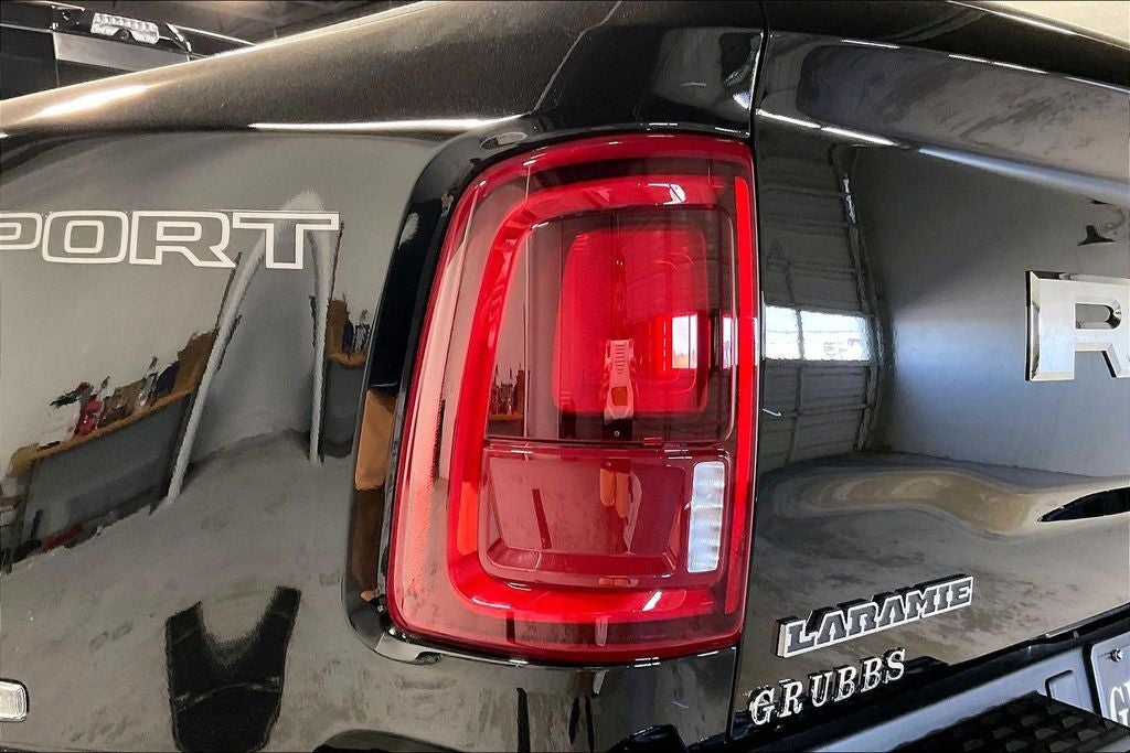 2026 RAM Ram 3500 RAM 3500 LARAMIE CREW CAB 4X4 8' BOX