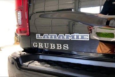 2026 RAM Ram 3500 RAM 3500 LARAMIE CREW CAB 4X4 8' BOX